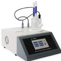 聚醚多元醇中水分含量测定仪2100