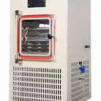 冬虫夏草冷冻干燥机JW-SFD-5