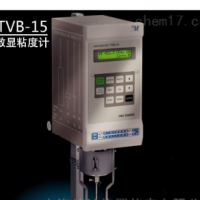 TVB-15日本东机进口数显粘度计
