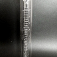 玻璃仪器（国标）雨量筒314水文/气象专用雨量杯