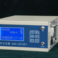 便携式红外线气体分析仪GXH-3010E1