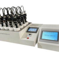 MC-SGF-6P六通道甲烷产气量测定系统 微量气体流量计