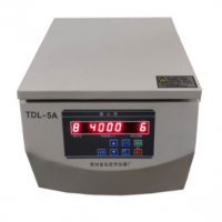 TDL-5A台式矿粉大容量离心机