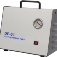 DP-01无油隔膜真空泵