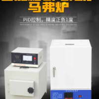 SX-4-10实验室箱式电阻炉智能马弗炉程序陶瓷纤维低温控温SX2系列