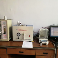 WH-CS6A电弧红外碳硫分析仪