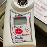 PAL-FM1 迷你针式盐度计（日本ATAGO爱拓）实验室分析仪器