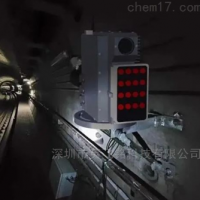 地铁隧道结构实时自动化监测系统