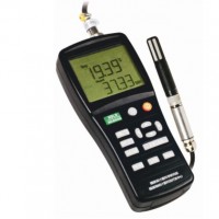 HX6600/S便携式高精度数字温湿度、露点仪