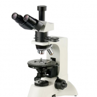 PL-170三目透射偏光显微镜矿相显微镜无限远光学系统