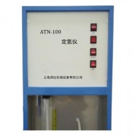 ATN-100型半自动凯氏定氮仪蛋白质测定仪