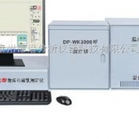 DP-WK3000型石油产品氯含量测定仪