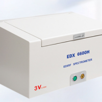 直读光谱仪EDX6600重金属RoHS无卤环保检测仪电镀层测厚成分分析