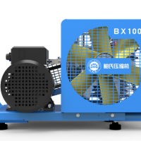 BX100意大利版高压空气充填泵