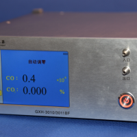 GXH-3010/3011BF便携式红外线CO/CO2分析器