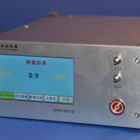 GXH-3011B便携式红外线CO分析器