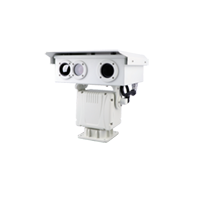 DLSC-ZW三光谱云台测温摄像机