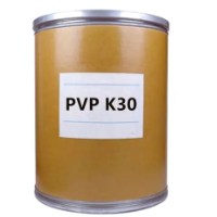 聚乙烯吡咯烷酮/PVP K30/PVP K90用于化妆品和赋形剂