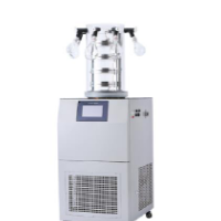 HY-L3-C80电加热挂瓶型立冷冻干机