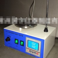 GY-CJ6A型编程控温磁力搅拌器